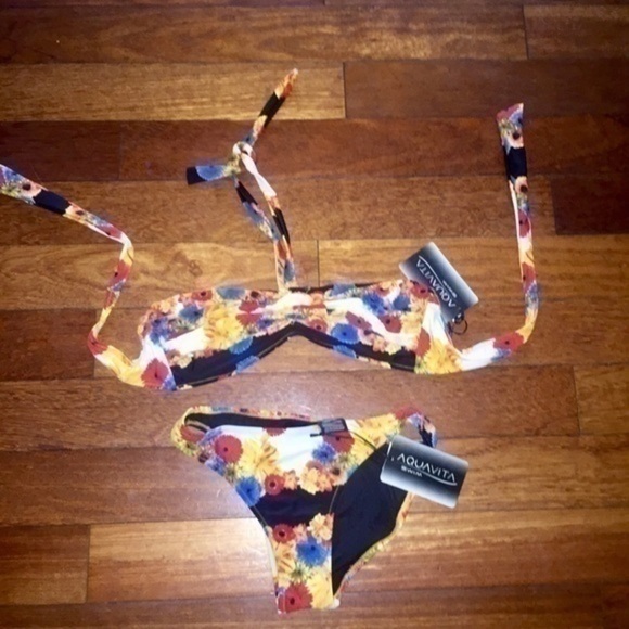 2 pc Halter - Picture 3 of 6